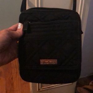 Vera Bradley mini hipster